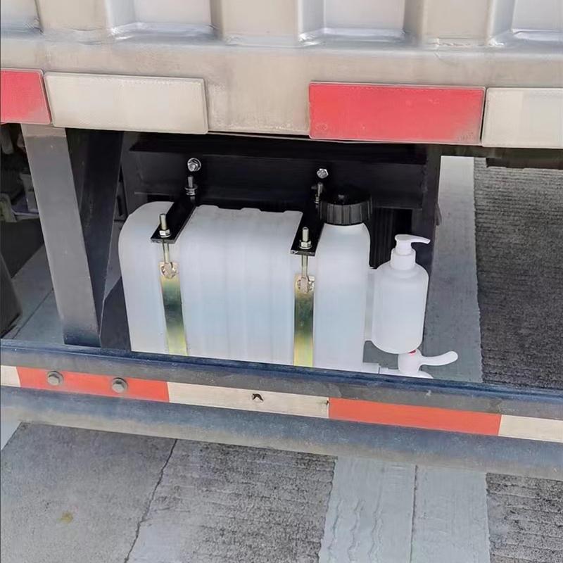 Бак для пресной воды 9 л Прицеп для грузовика Аксессуар для автодома Автомобильный бак для воды Бак для хранения воды Подходит для любой модели автомобиля