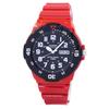 Analog Quartz MRW-200HC-4BVDF MRW200HC-4BVDF Men's Watch