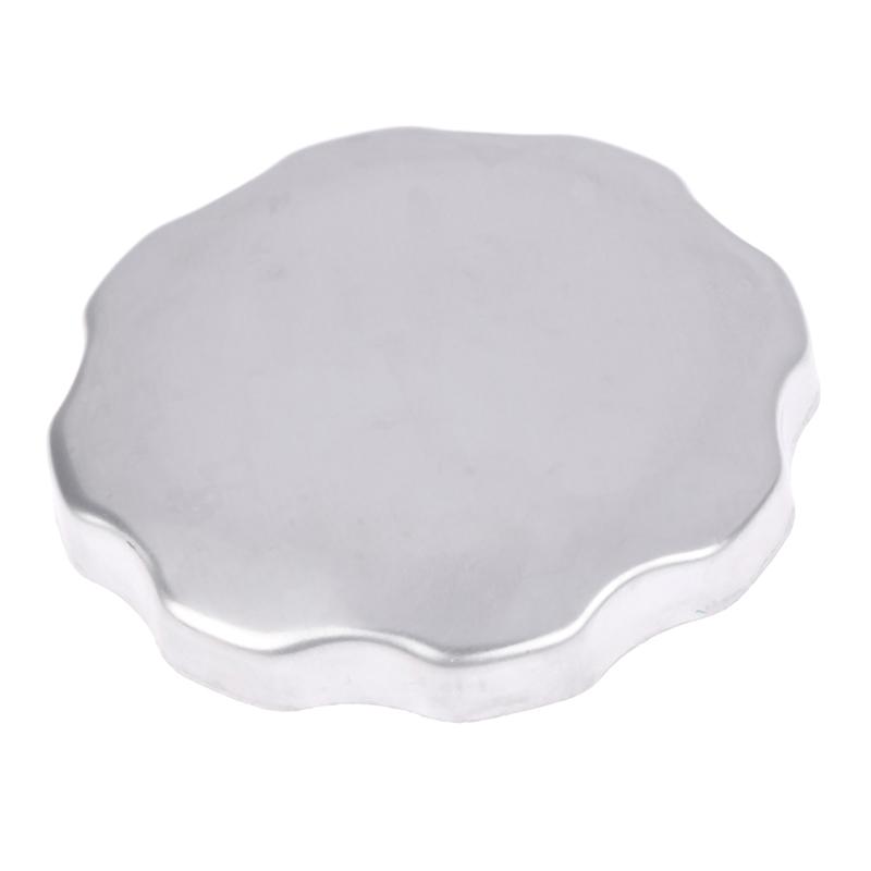 Хромированная крышка топливного бака для Gx120 Gx160 Gx200 Gx240 Gx270 Gx340 Gx390 5,5 л.с.
