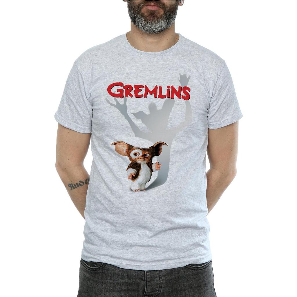 Gremlins Mens Gizmo Shadow T-Shirt
