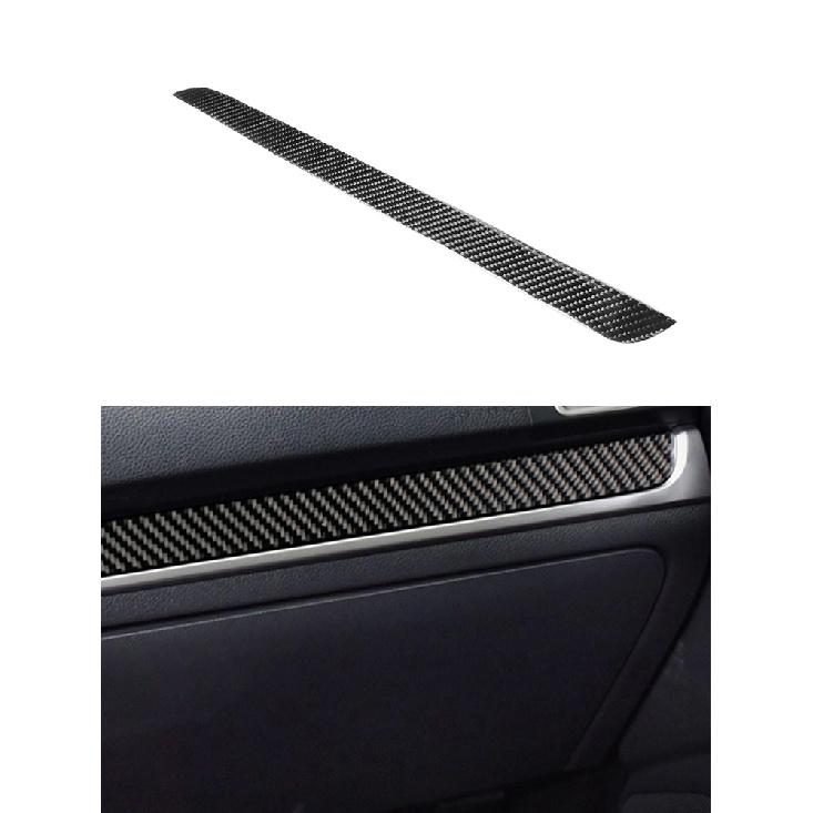 Автомобильная центральная консоль из углеродного волокна, панель переключателей кондиционера, задняя приборная панель, боковое вентиляционное отверстие Cov для Subaru Forester 2013-2018