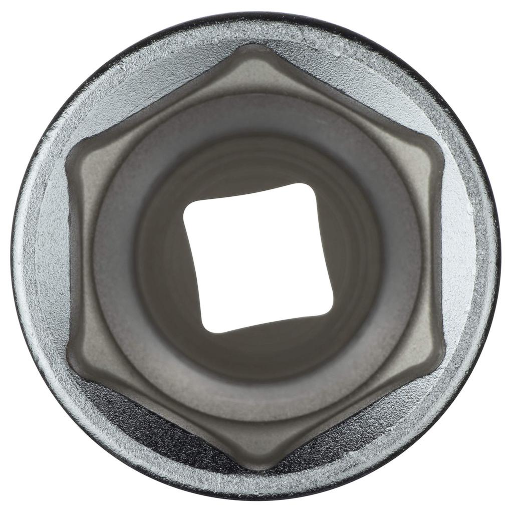TONE Deep Socket Drive Angle Width Across Flats 32mm (Hexagonal) 4S-32L 12.7mm (1/2")
