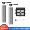 Для Tineco Floor One Stretch S6 /Switch S6 Аксессуары для пылесоса Съемная мягкая роликовая щетка Комплект HEPA-фильтров Запчасти