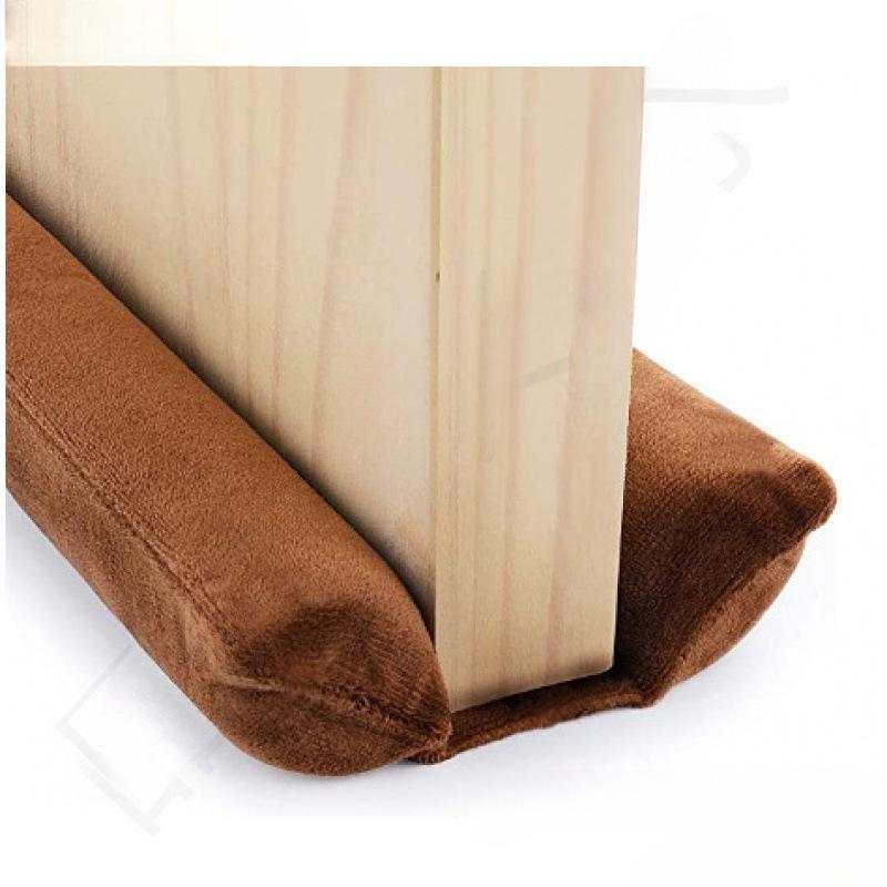 Пылезащитная звукоизоляционная уплотнительная лента для нижней части двери: Защита от ветра и насекомых.