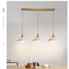 oeny Japanese Retro Dining Pendant Light