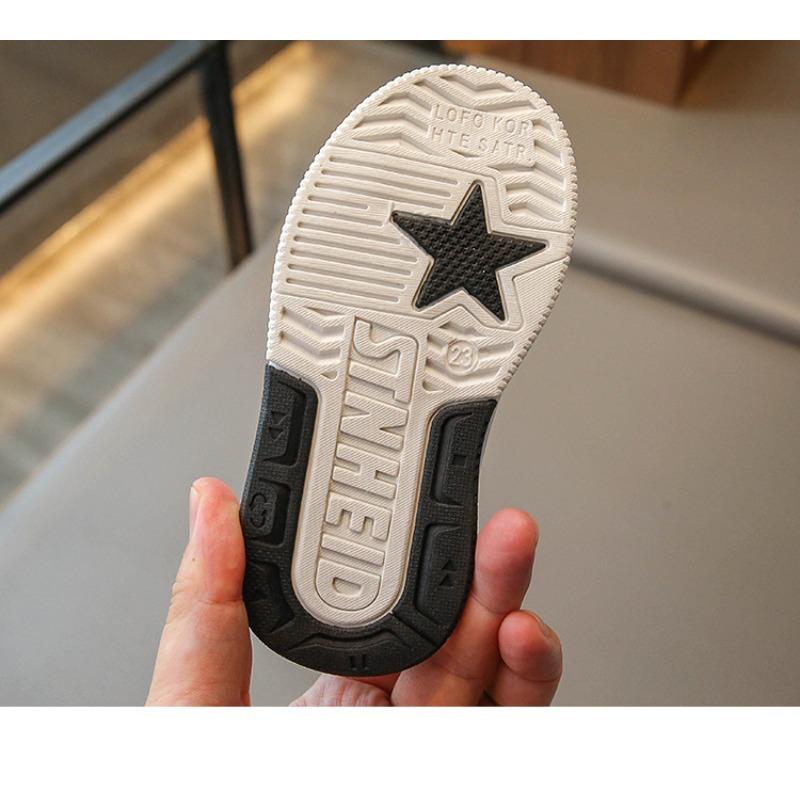 Модные дизайнерские кроссовки Sense для мальчиков, детские кожаные баскетбольные кроссовки, высокие кроссовки для мальчиков, тренировочные кроссовки для бега