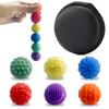 Cross-Border Sensory Fidget Toys: Soft Silicone Magnetic Worry Balls for Kids