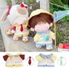 DIY without Dolls Idol Doll Hoodie Doll Clothes Clothes Suit Toy Clothing