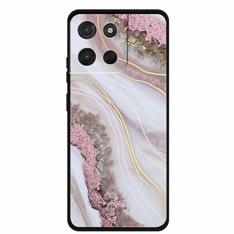 For Motorola Moto G 2026 Case Colorful Marble Soft TPU Silicone Back Cover for Moto G Play 2026 Phone Cases Funda Moto G (2026)