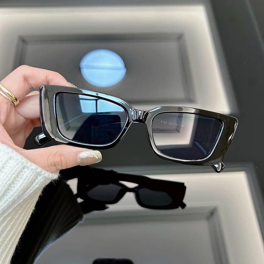 Квадратные винтажные солнцезащитные очки Женские Мужские Дизайнерские брендовые Женские Мужские Солнцезащитные очки Женская Мода Ретро На открытом воздухе Зеркальные