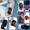 Damso Vie Case For 17 Air iPhone 16 15 14 13 12 11 Pro Max 12 mini XR 15 16 Plus 16e Back Cover Shell