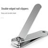 Seven Elements 3-piece Nail Clipper Set