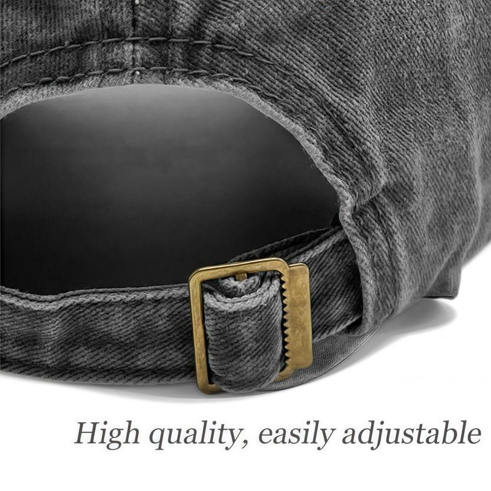 Adjustable Cat Baseball Cap Cool Cat Duck Tongue Hat Fashionable Feral Trucker Hat Unisex Styles