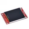 1,8-дюймовый TFT LCD модуль (Модуль ЖК-дисплея, последовательный порт SPI, драйвер для микроконтроллера 51, 4 вывода IO для управления TFT)