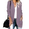 HNXC Women's Fashion Casual Autumn Winter Long Sleeve Cardigans