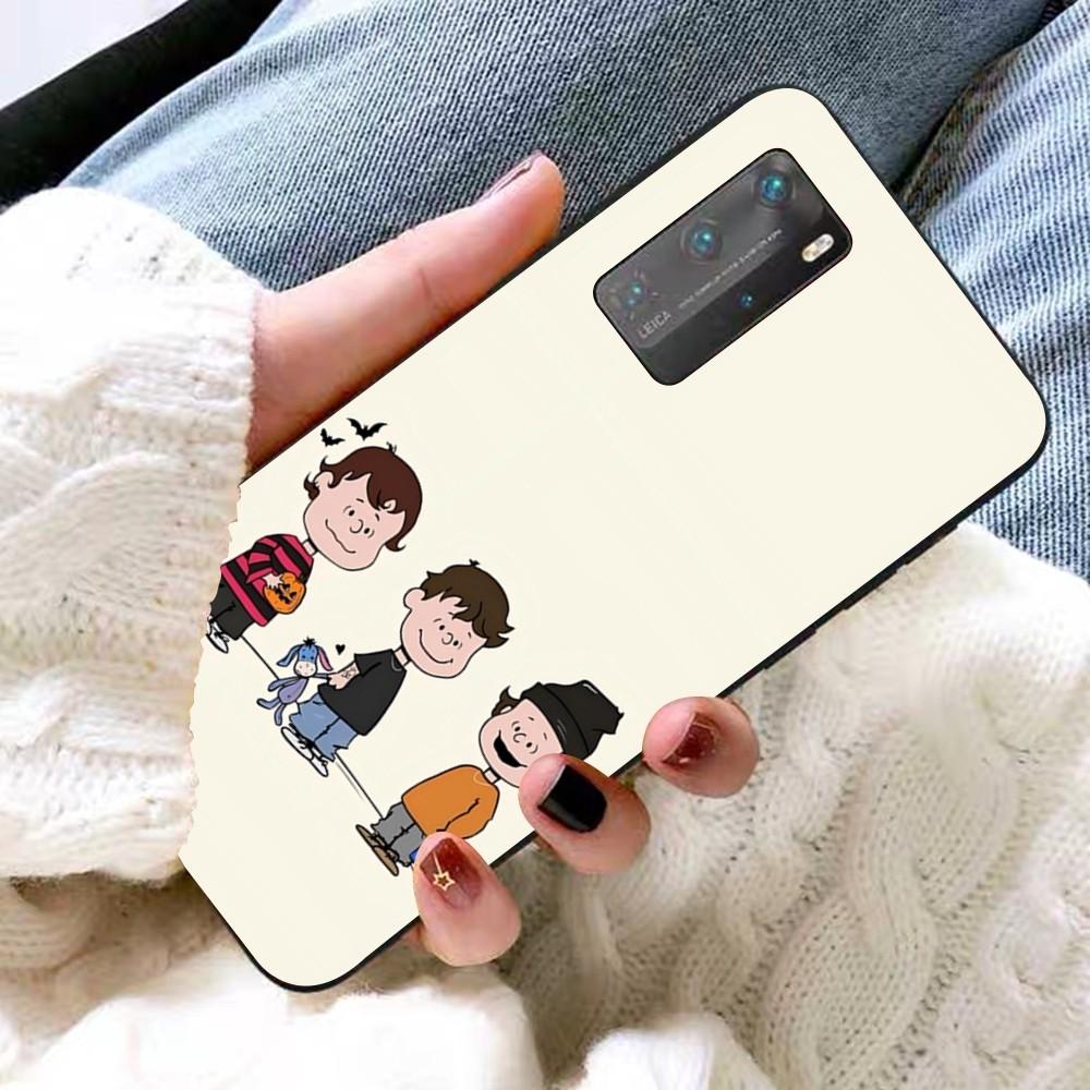 S-Sturniolo T-Triplets Phone Case For Huawei P 8 9 10 20 30 40 50 Pro Lite Psmart Honor 10 lite 70 Mate 20lite