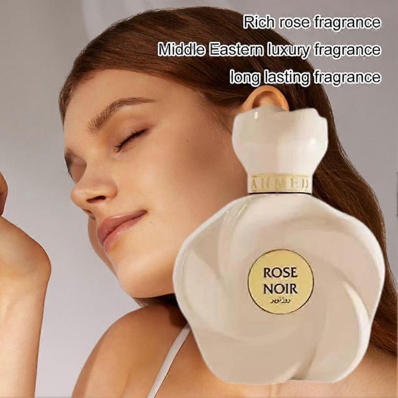 Rose Noir Arabian Perfume For Women-100ml