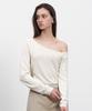 RENEJ One Off Shoulder Knit