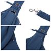 Custom Breathable Pet Messenger Bag for Dogs & Cats - Portable Shoulder Carrier