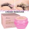 1 Box Eyelashes Extension Glue Remover Cream 5g Fruit Flavor Lash Adhesive Low Irritation Remover