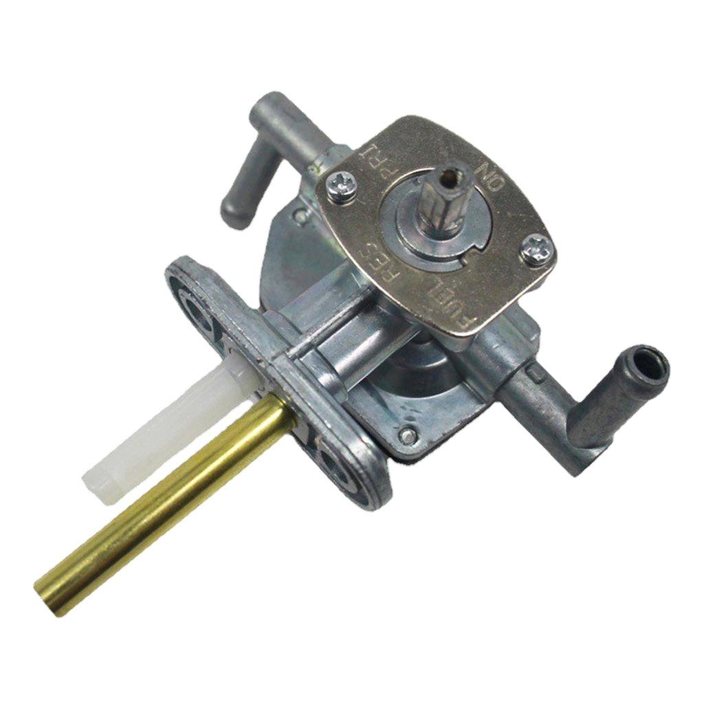 Fuel Petcock Fuel Gas Switch Assembly for LTZ-400 2x4 Z400 Shut Off ON/Off for Valve 44300-07G01