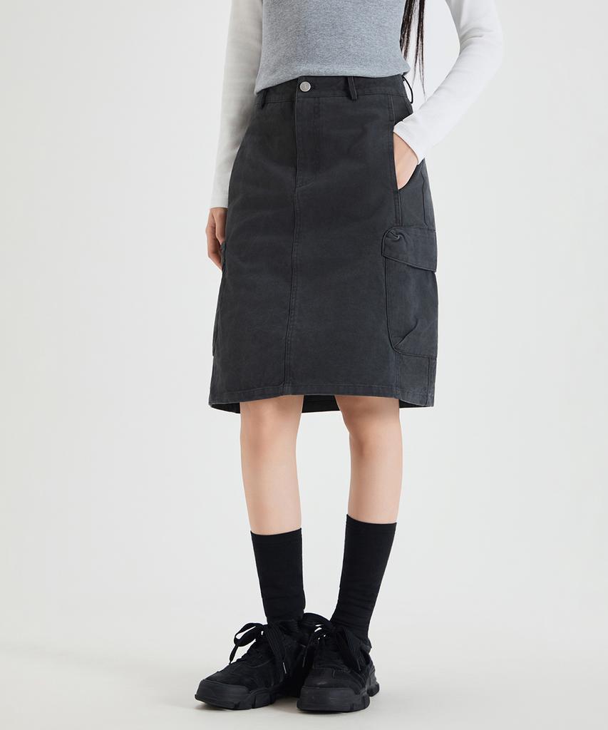 Юбка-карго MIXXO_Miwwhg38Ss
