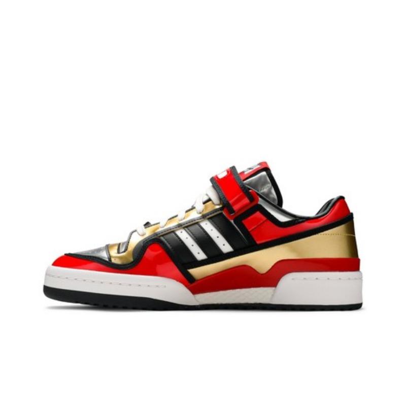 adidas Пиво The Simpsons x Forum Low Duff H05801