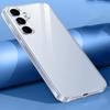 S25Ultra Силиконовый Мягкий Чехол Для Samsung Galaxy S25 Edge S24 S23 S21 FE S22 Ultra Plus 5G Прозрачный Ультратонкий Чехол Ударопрочная Накладка