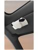 Compatible Car Glasses Case & MEGA Sunglasses Clip for L6/L7/L8/L9/i6/i8 Models - Accessories & Storage Solutions