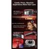 Multifunctional Introduction Liquid Head Massage Comb 2in 1 Vibrating Head Relaxation Tool  Gift