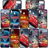 Для Samsung Galaxy S25 S24 S23 S22 Ultra FE Plus A17 A37 A57 A56 A55 A06 A16 A15 A36 A26 A35 A05 A54 A34 Чехол Милые Машинки Молния МакКуин 95 Обложка