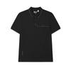 New Polo Shirt Men's Jet Black F11M513103F-BK