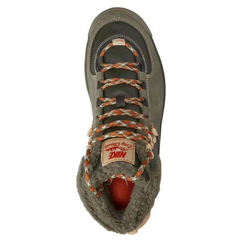Nike City Classic Premium Cargo Хаки Кунжут Средний Оливковый Женские Кроссовки FD0211-300