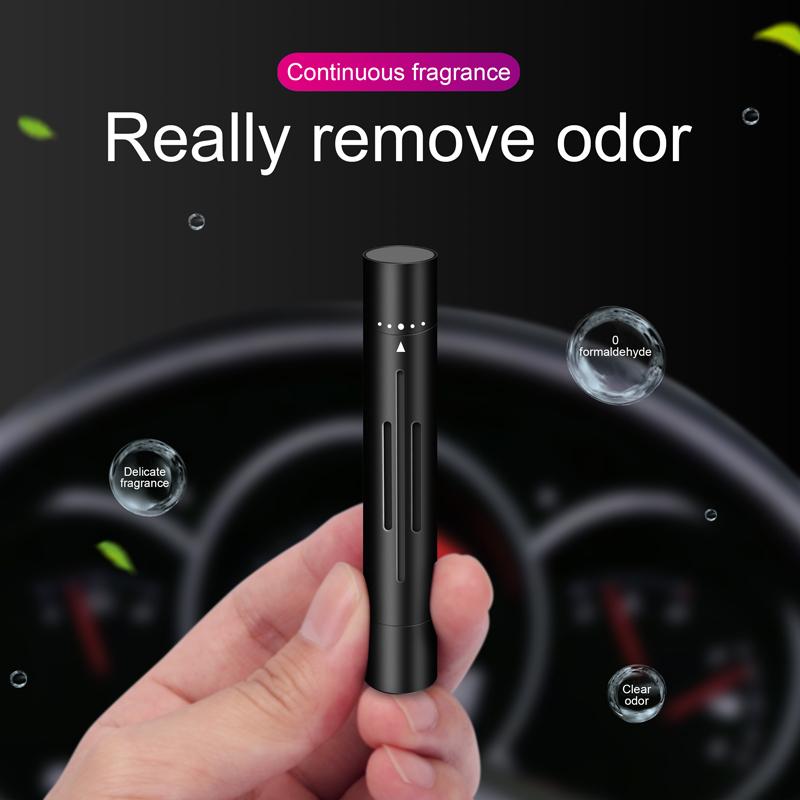 Car Air Freshener Smell Auto Air Vent Perfume Parfum Flavoring for Auto Interior Accessorie Air Freshener Car Air Purification
