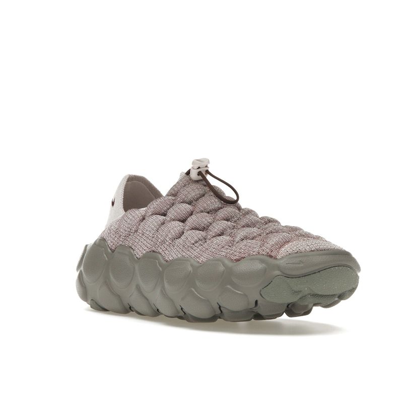 Nike Женские кроссовки Flyknit Haven Platinum Violet Purple Taupe-Grey Flat-Pewter FD2148-003