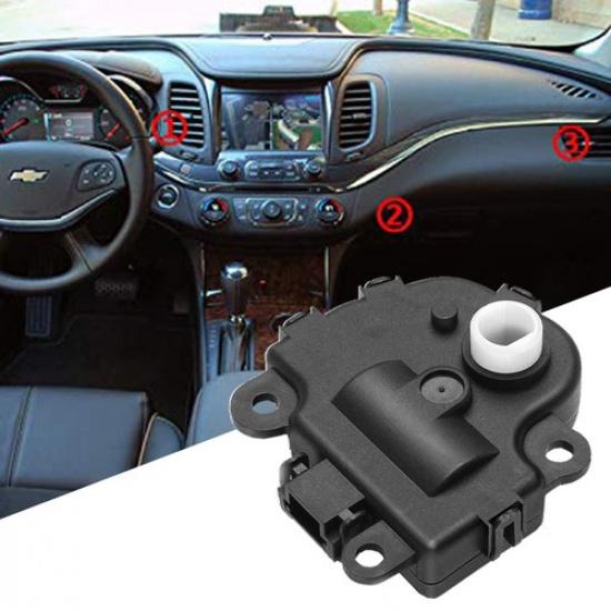 1 шт. Привод заслонки отопителя AC Blend 15844096 Для Chevy GMC 15-72971 604-106