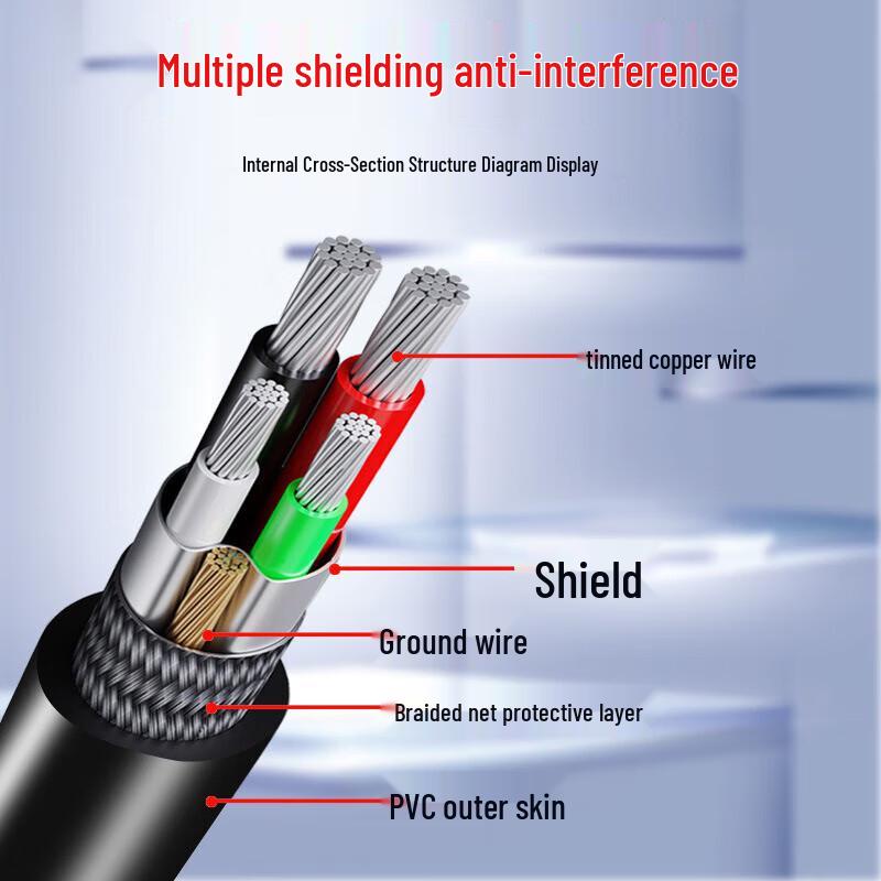 Высокоскоростной усиленный USB-удлинитель LanBoSen