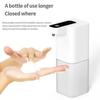 400ML Desktop Touchless Electric Intelligent Automatic Sense Soap Dispenser New Rechargeable Hand Sanitizer Pump Washing Machine