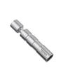 For BMW Mercedes Benz Spark Plug Sleeve Wrench Socket Magnetic 12-Point Angle Thin Wall Spark Plug Car Removal Tools 14mm 16mm