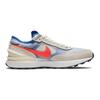 Nike Кроссовки Waffle One Natural Crimson GS DC0481-101
