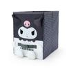 Sanrio Складной ящик для хранения Sanrio Kuromi S Storage Box Kuromi 26 x 19 x 26 см Персонаж SANRIO 083623 (САНРИО) Куроми-тян