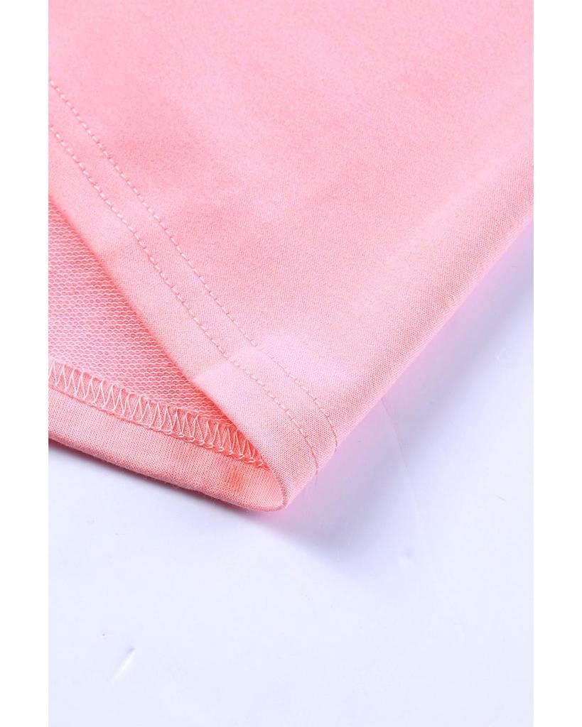 Azura Exchange Chevron Hooded Top