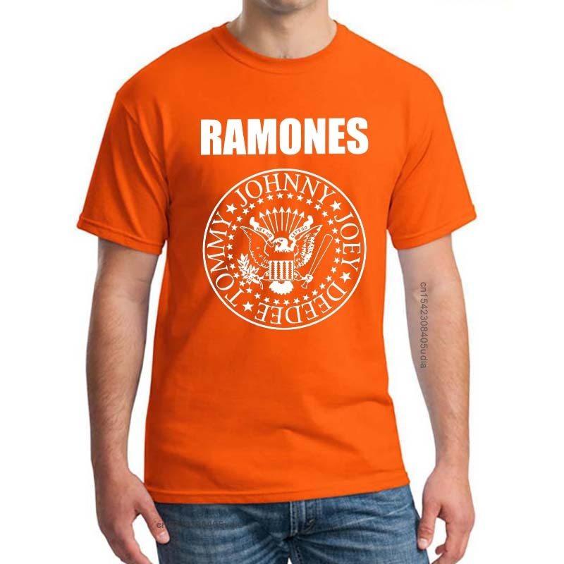 Fight Women Fight Ramon Seal Print T-shirt Punk Rock Fight Forest Hills Album Unisex Summer Cotton Casual Short-sleeved T-shirt