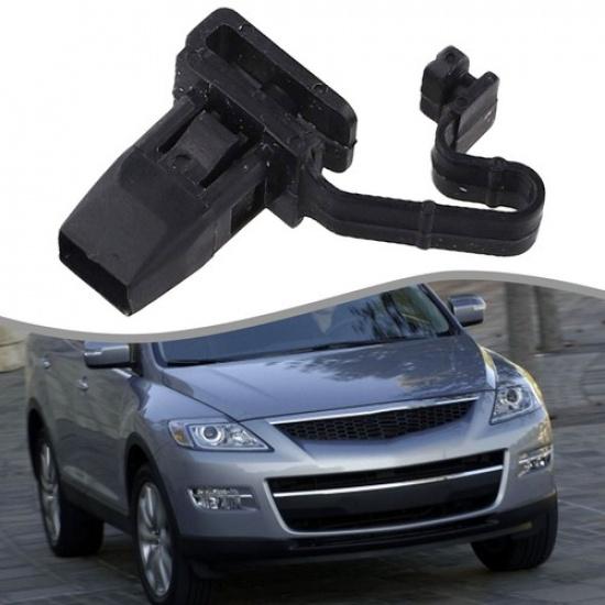 Premium ABS Windshield Pillar Trim Retainer Clip for Mazda Easy to Use