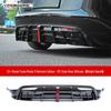 Tesla Model 3 Facelift 2023 Side Skirts, Front Splitter, Body Kit, Rear Spoiler, Rear Diffuser - Undamaged