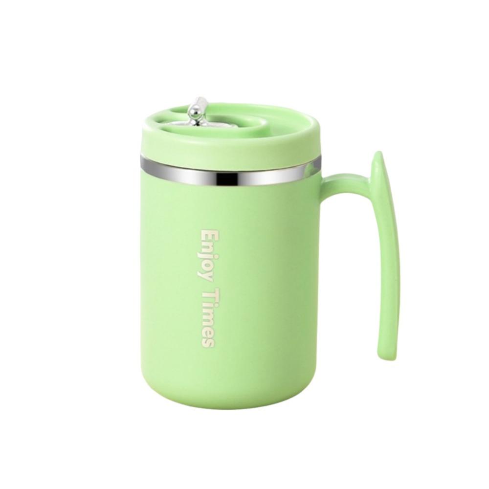 500 ML Thermal Coffee Mug with Tea Strainer Travel Tumbler Portable Water Cup  Milk