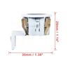 89348-33060 Pearl White Rear Bumper Parking Sensor Retainer Holder for Toyota