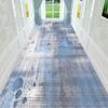 Customizable Modern Hallway Carpet Large Area Decoration Home Hall Stair Aisle Rug Balcony Long Corridor Passageway Non-slip Mat
