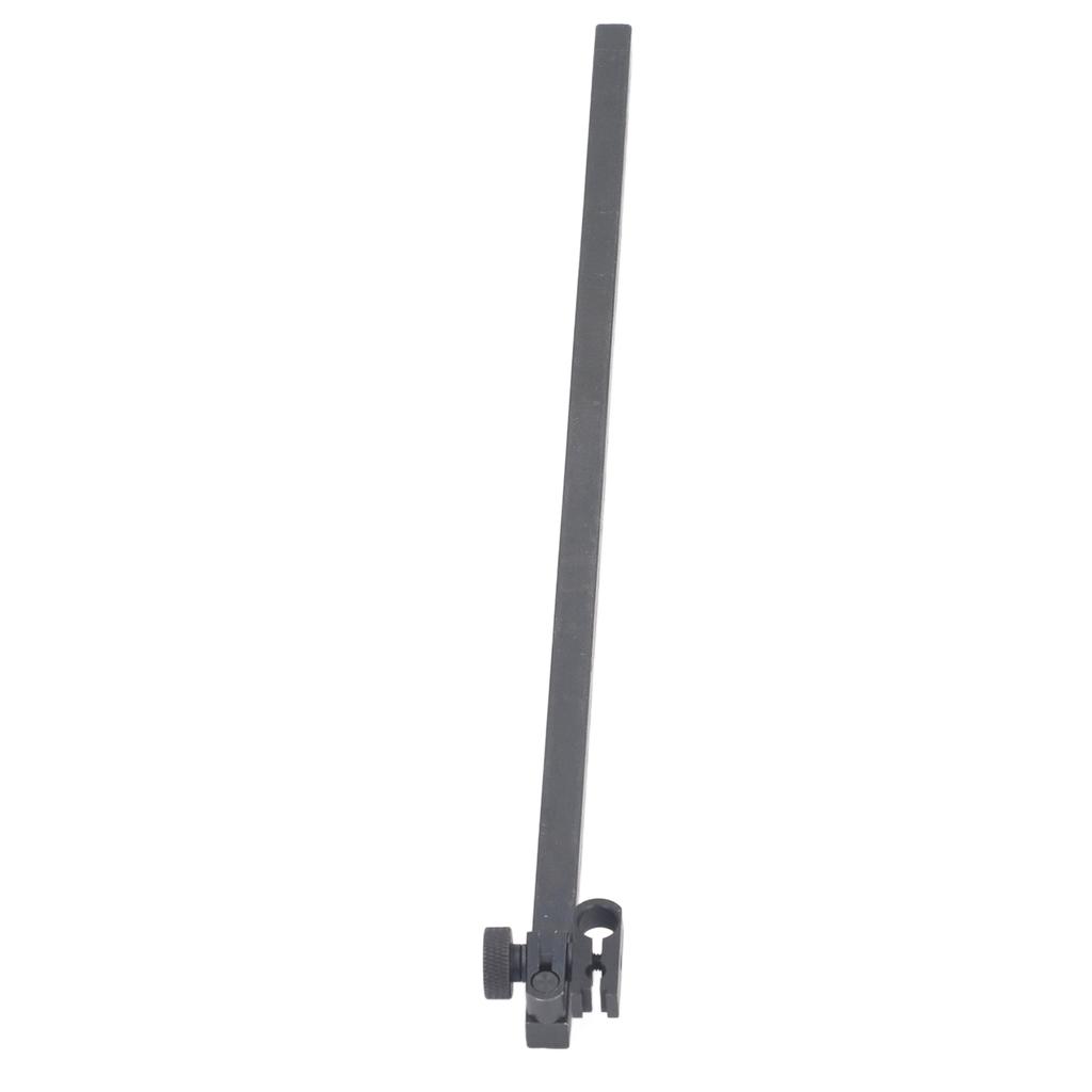 Прямоугольный поворотный зажим индикатора, держатель высотомера, удлинитель стержня для испытательного индикатора