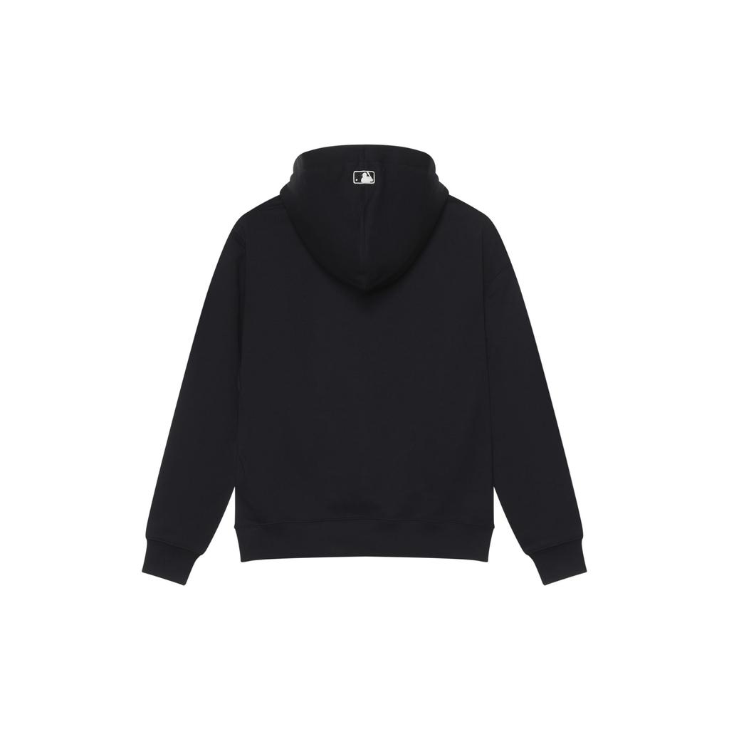 MLB New York Yankees Heart 24FW Sweatshirt Unisex Black 3AHDH0144-50BKS